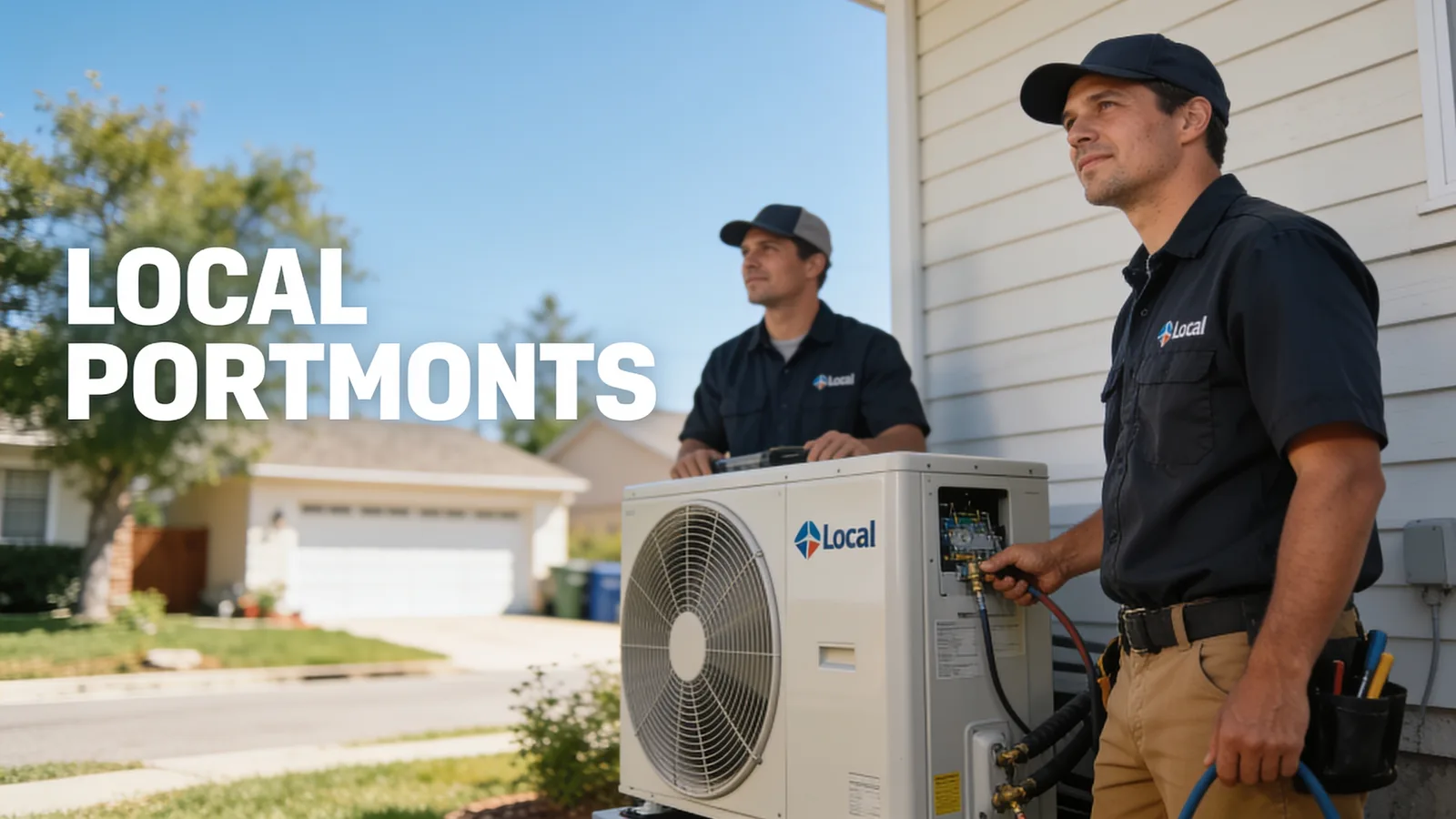 Heat Pump Installation in Vidalia, GA near me